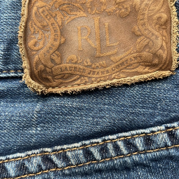 Lauren Jeans Co. Jeans Size 10 Bootcut - Picture 5 of 10
